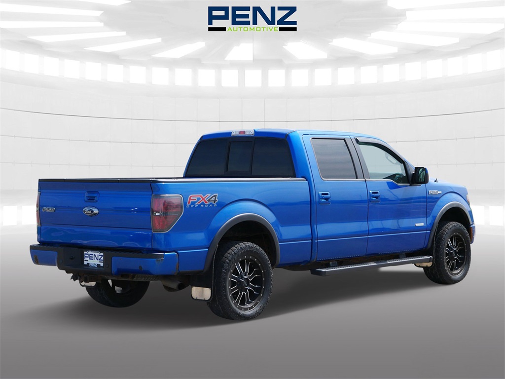Used 2013 Ford F-150 Truck