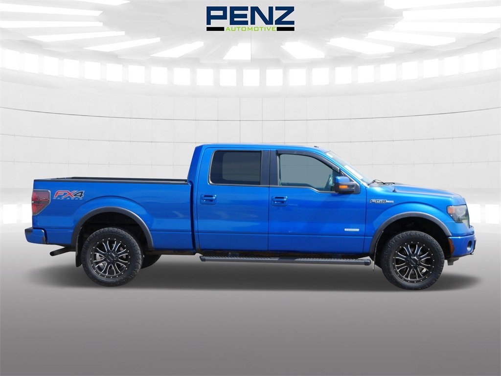 Used 2013 Ford F-150 Truck