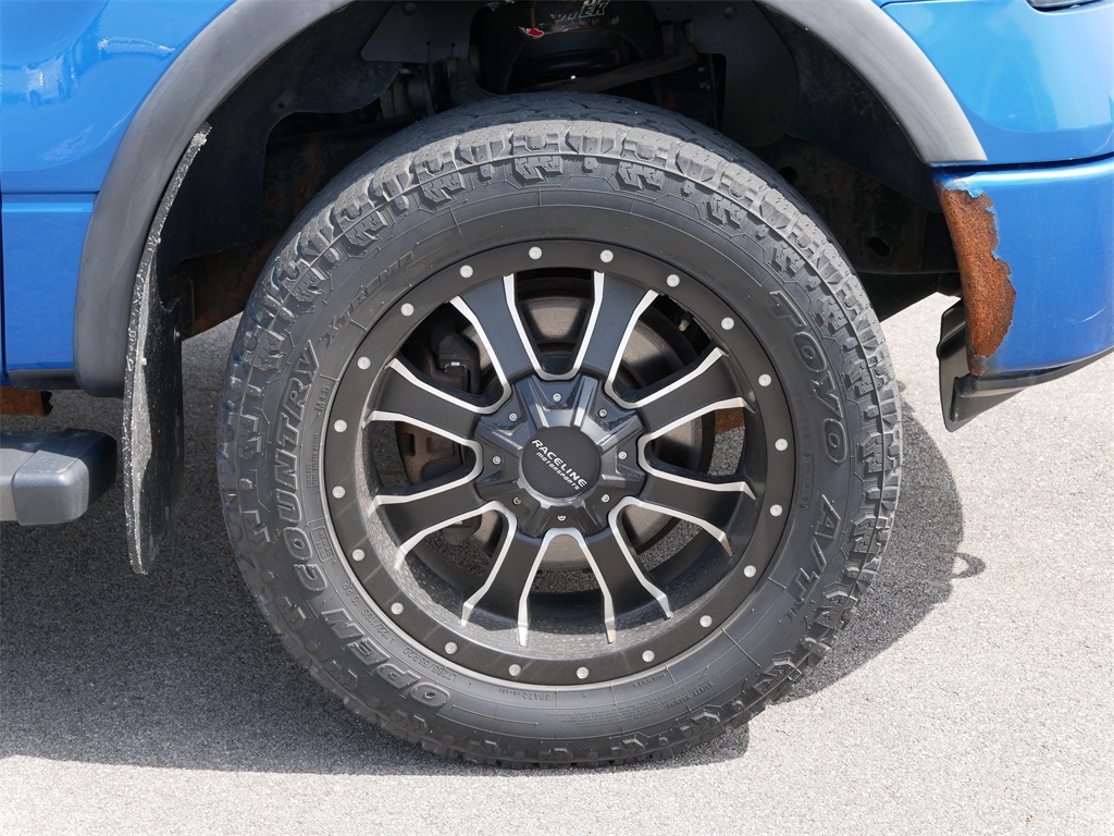 Used 2013 Ford F-150 Truck