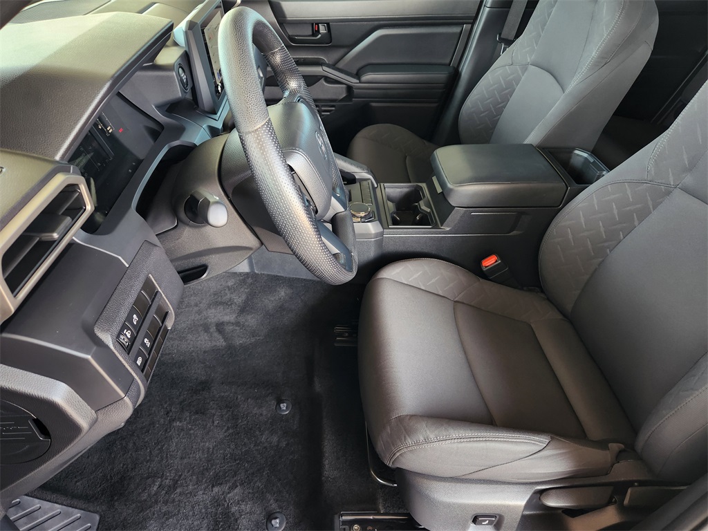 2024 Toyota Tacoma SR photo 11