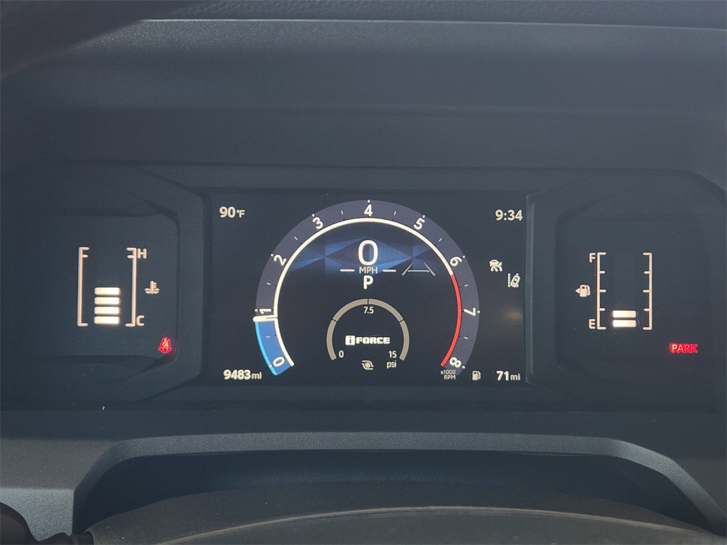 2024 Toyota Tacoma SR photo 13
