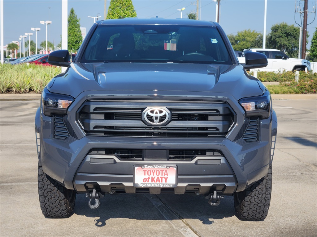 2024 Toyota Tacoma SR photo 2