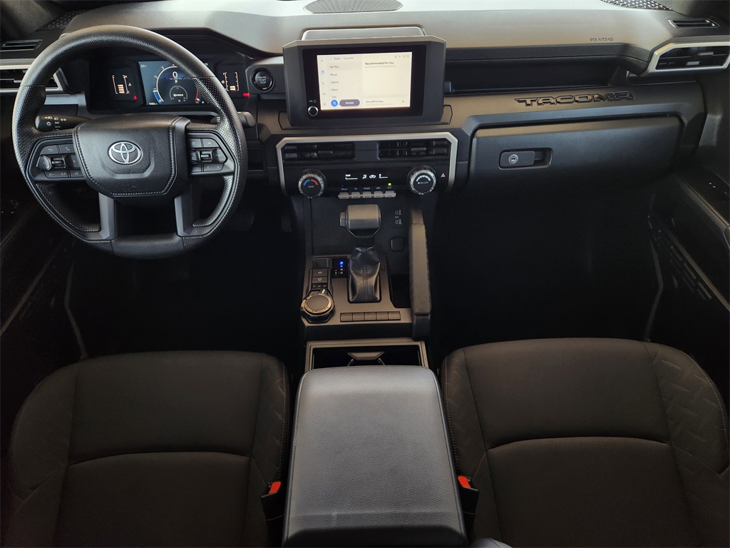 2024 Toyota Tacoma SR photo 22