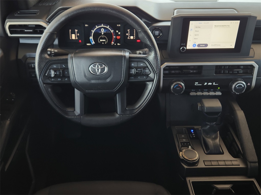 2024 Toyota Tacoma SR photo 23