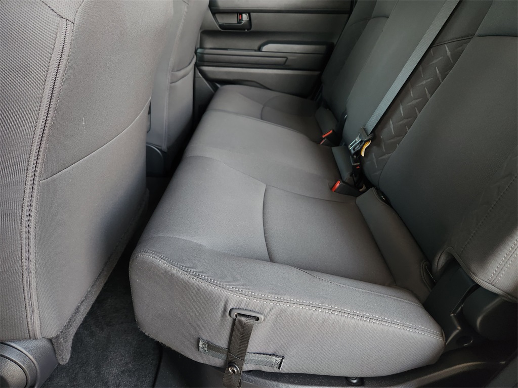 2024 Toyota Tacoma SR photo 26