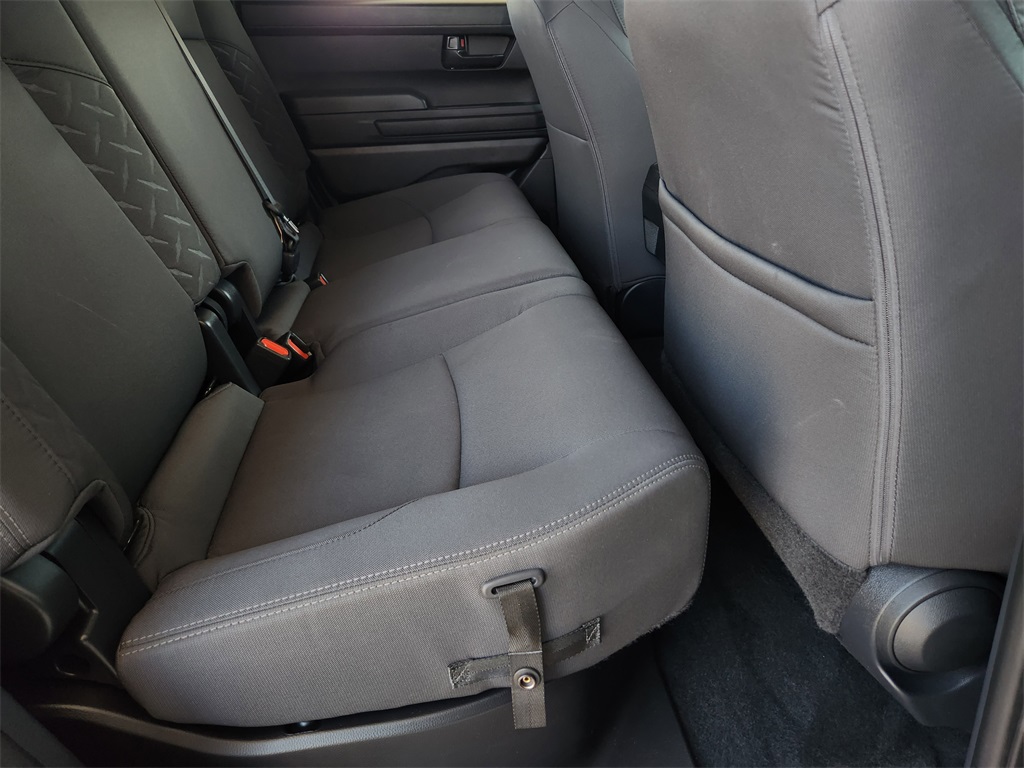 2024 Toyota Tacoma SR photo 27