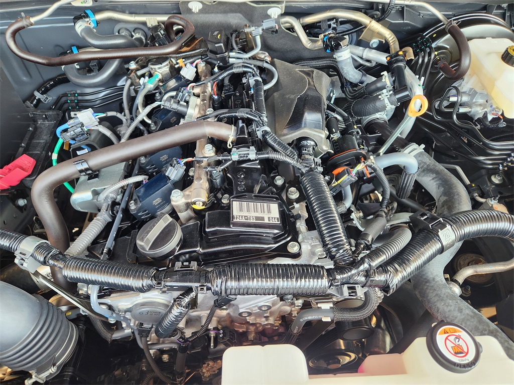 2024 Toyota Tacoma SR photo 28