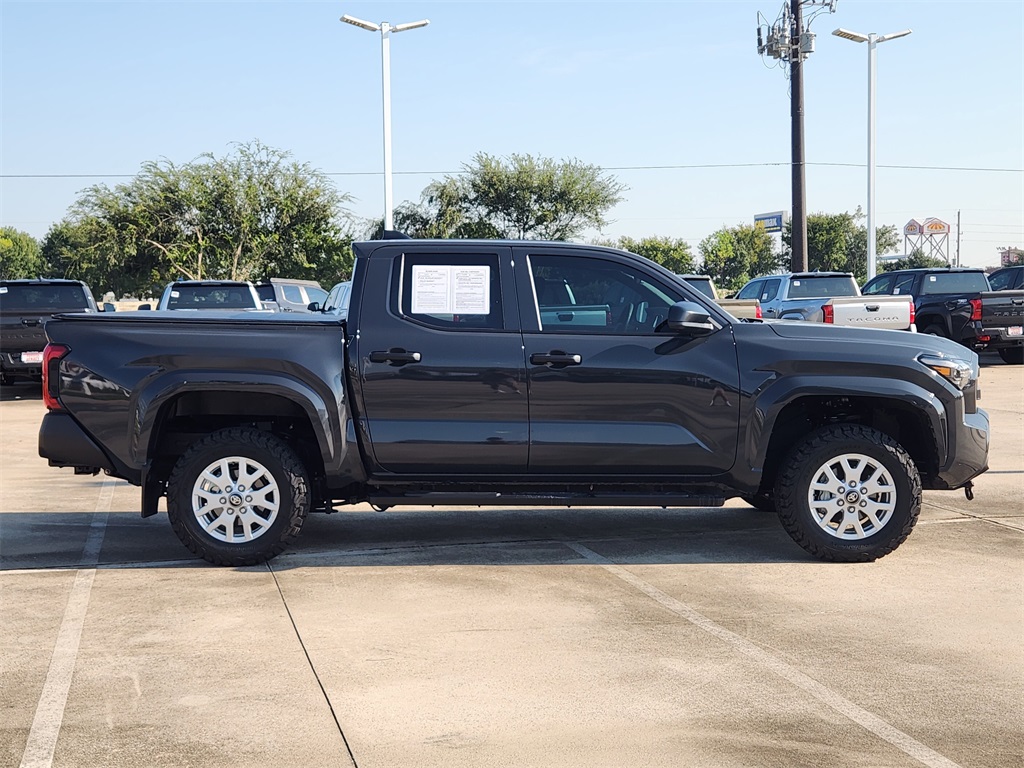 2024 Toyota Tacoma SR photo 4