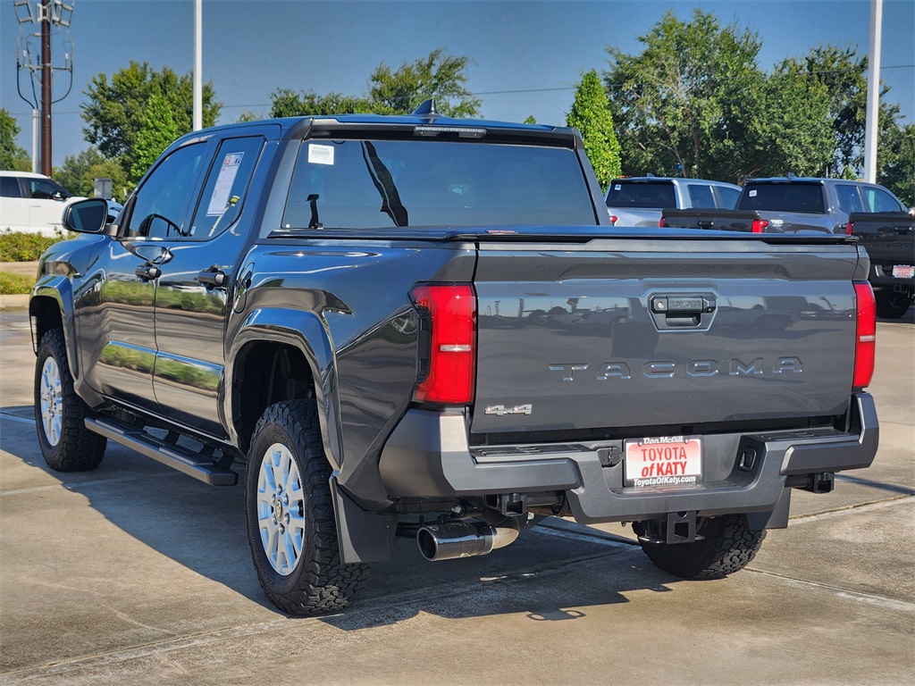2024 Toyota Tacoma SR photo 5