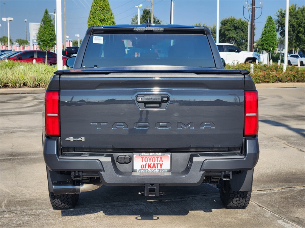 2024 Toyota Tacoma SR photo 6