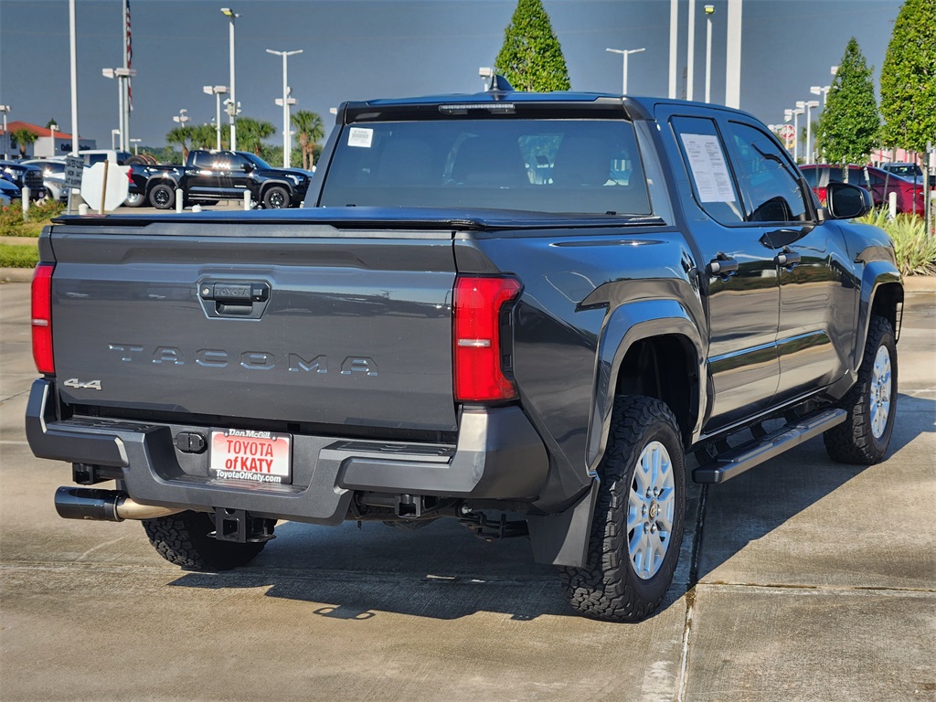 2024 Toyota Tacoma SR photo 7