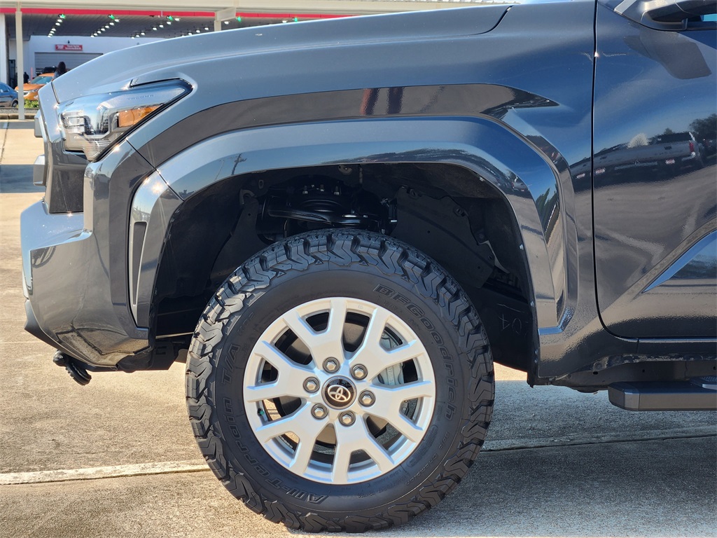 2024 Toyota Tacoma SR photo 8