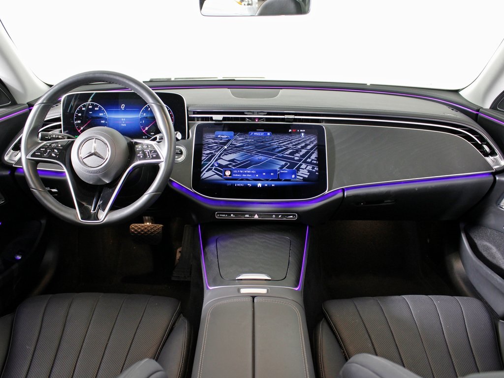 used 2025 Mercedes-Benz E-Class car, priced at $67,899