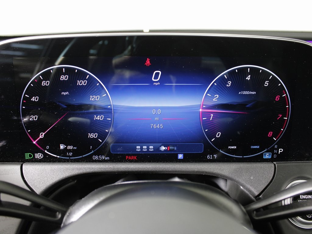 used 2025 Mercedes-Benz E-Class car, priced at $67,899