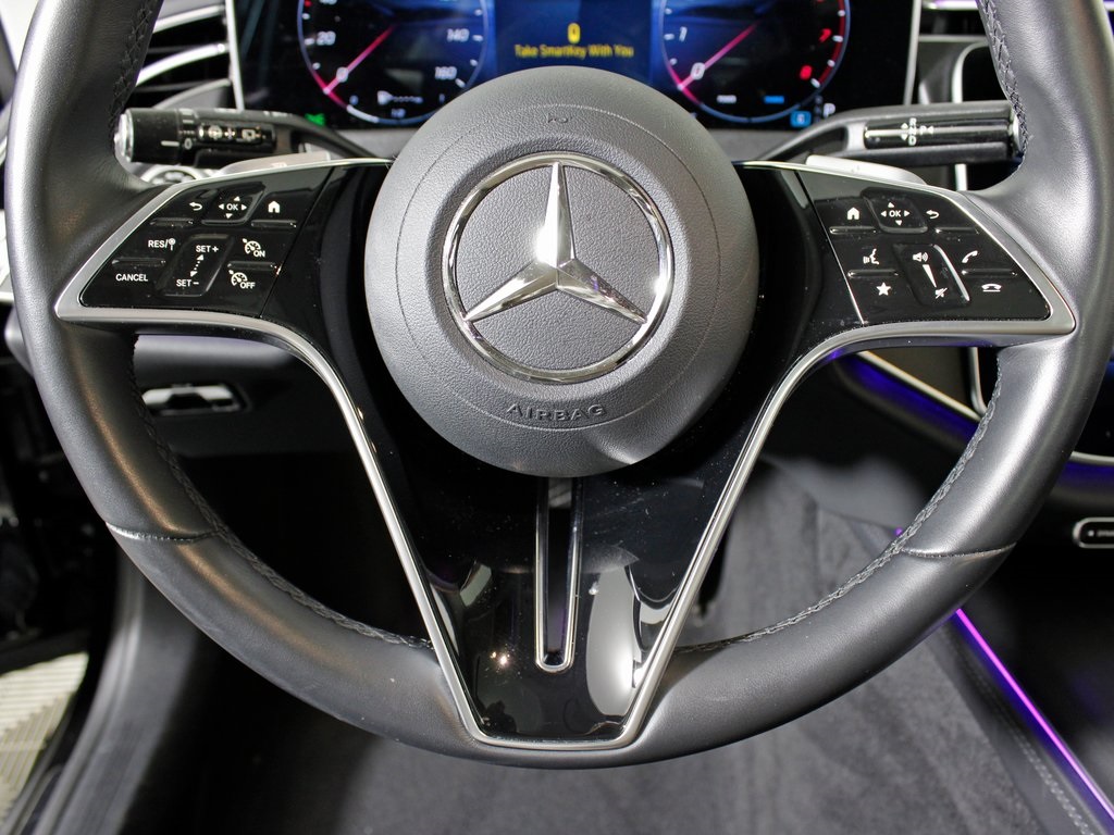 used 2025 Mercedes-Benz E-Class car, priced at $67,899