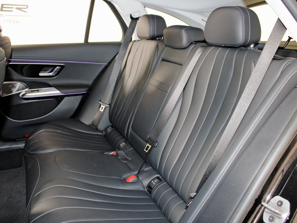 used 2025 Mercedes-Benz E-Class car, priced at $67,899