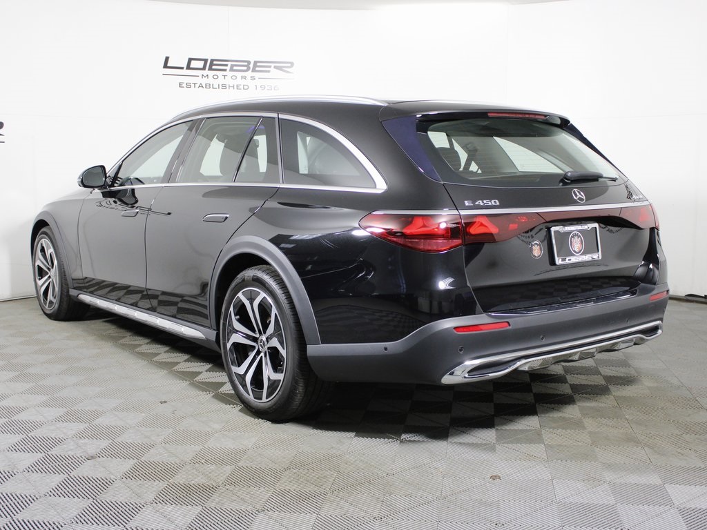 used 2025 Mercedes-Benz E-Class car, priced at $67,899