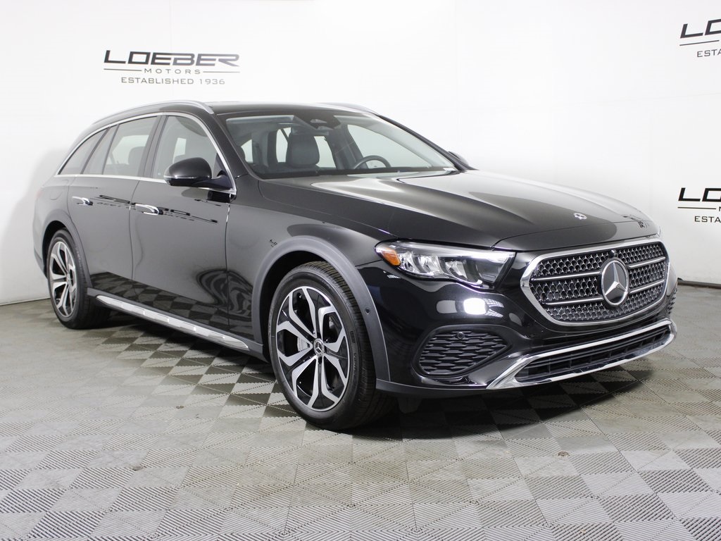 used 2025 Mercedes-Benz E-Class car, priced at $67,899