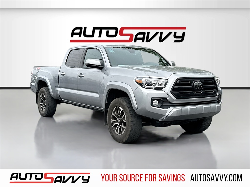 2021 Toyota Tacoma