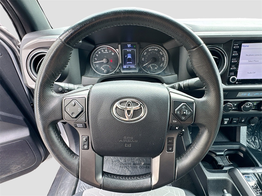 2021 Toyota Tacoma TRD Sport 4x4 photo 11