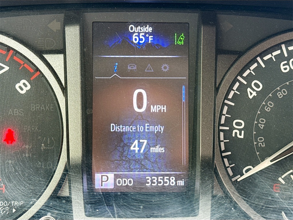2021 Toyota Tacoma TRD Sport 4x4 photo 12