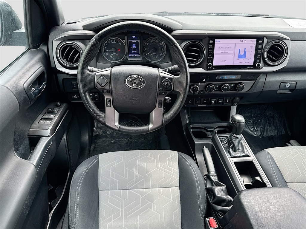 2021 Toyota Tacoma TRD Sport 4x4 photo 18