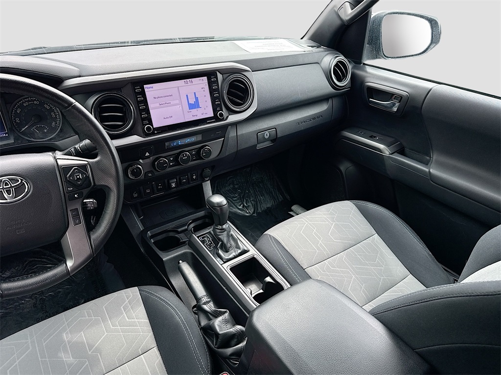 2021 Toyota Tacoma TRD Sport 4x4 photo 19