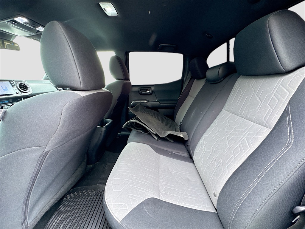 2021 Toyota Tacoma TRD Sport 4x4 photo 20