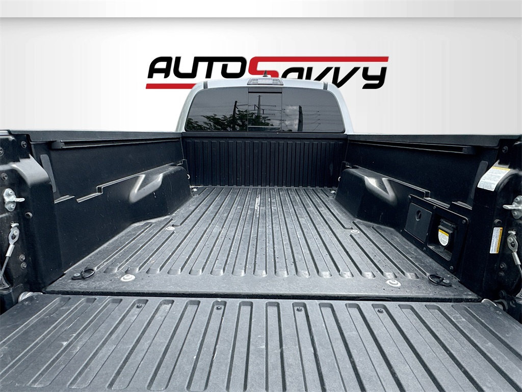 2021 Toyota Tacoma TRD Sport 4x4 photo 21