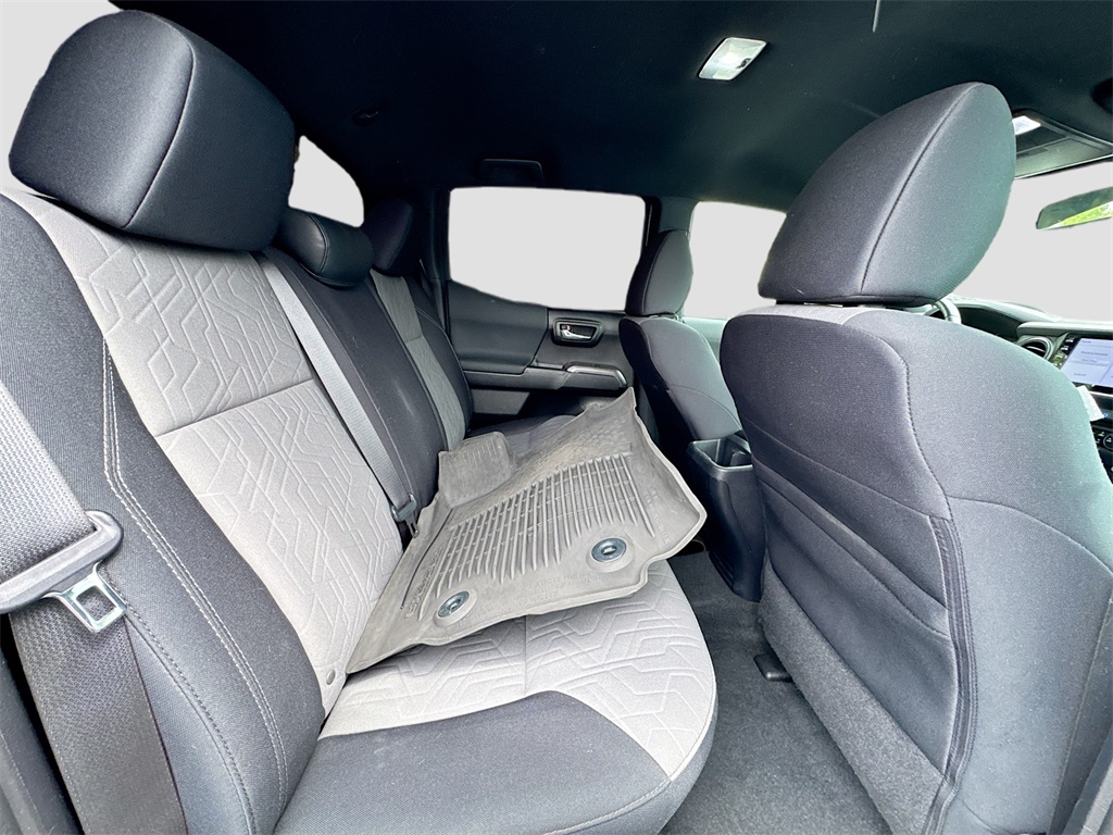 2021 Toyota Tacoma TRD Sport 4x4 photo 22