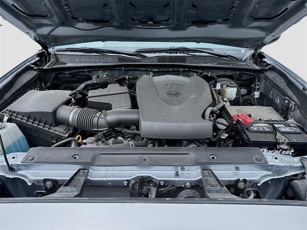 2021 Toyota Tacoma TRD Sport 4x4 photo 25
