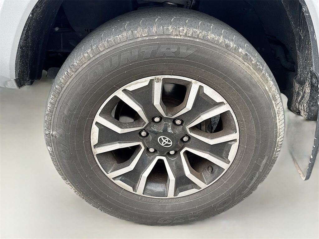 2021 Toyota Tacoma TRD Sport 4x4 photo 26