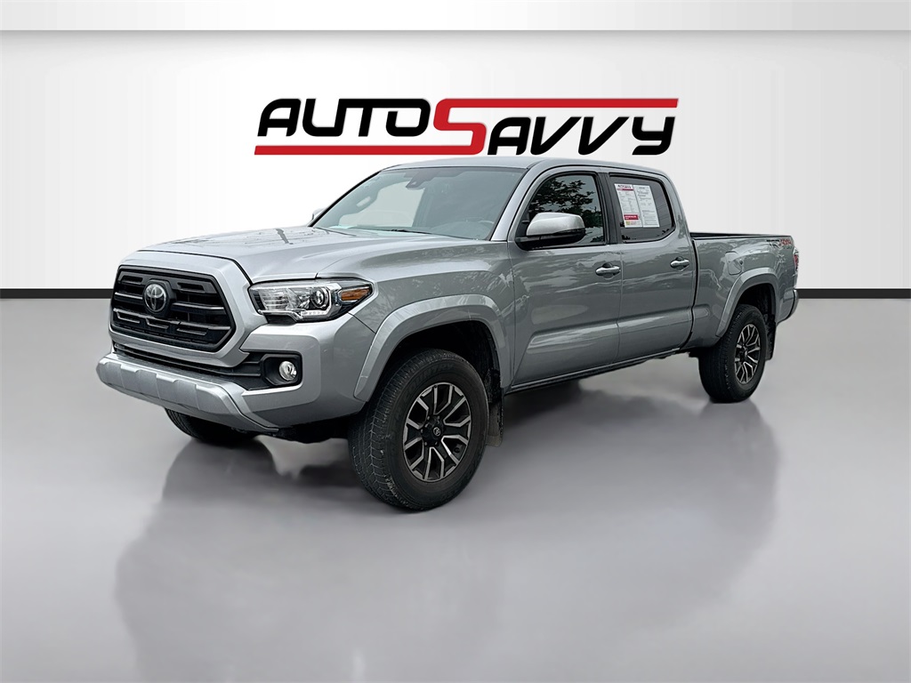 2021 Toyota Tacoma TRD Sport 4x4 photo 3