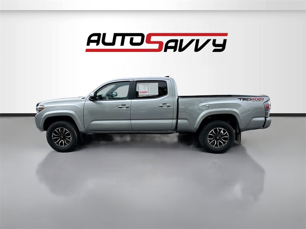 2021 Toyota Tacoma TRD Sport 4x4 photo 4