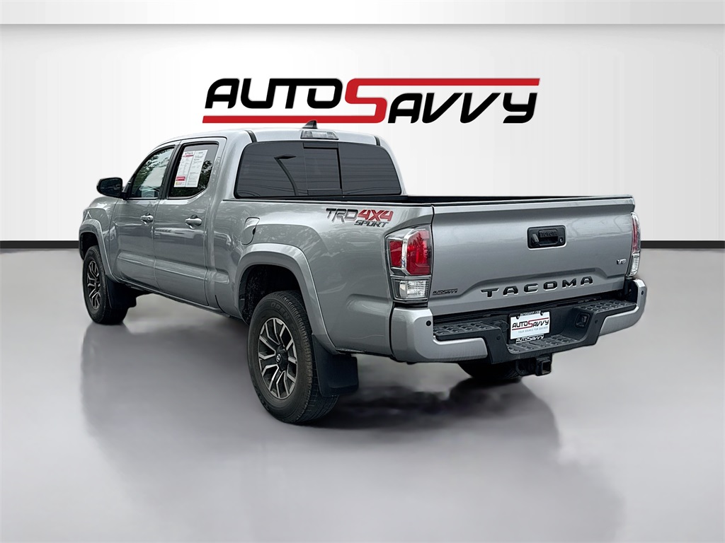 2021 Toyota Tacoma TRD Sport 4x4 photo 5