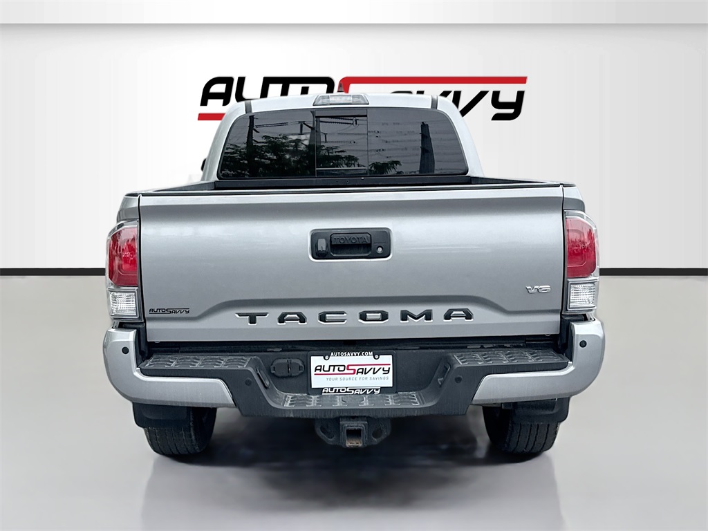 2021 Toyota Tacoma TRD Sport 4x4 photo 6