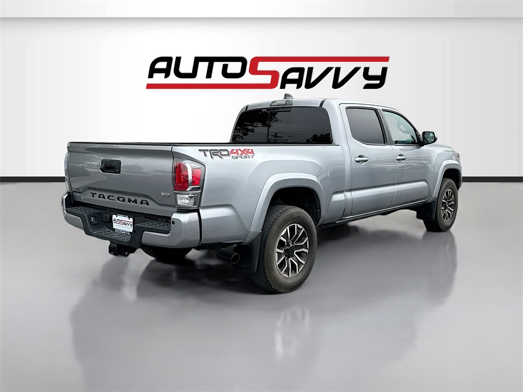 2021 Toyota Tacoma TRD Sport 4x4 photo 7