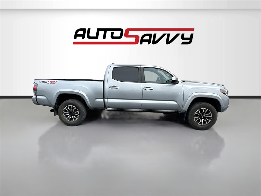 2021 Toyota Tacoma TRD Sport 4x4 photo 8