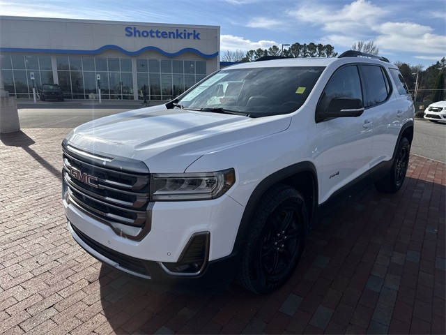 2023 GMC Acadia AT4's photo