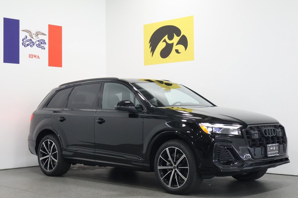 2026 Audi Q7 quattro Premium Plus 45 TFSI