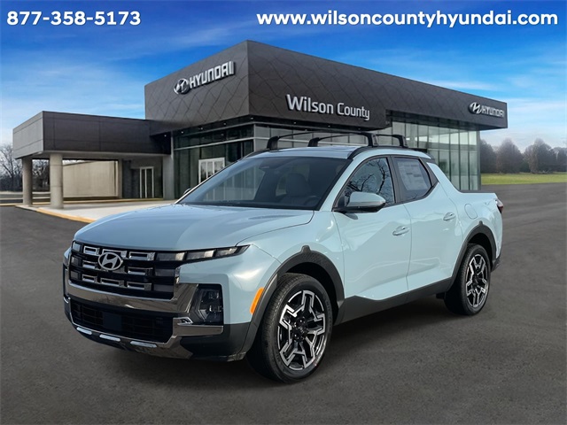 new 2026 Hyundai Santa Cruz car, priced at $44,200
