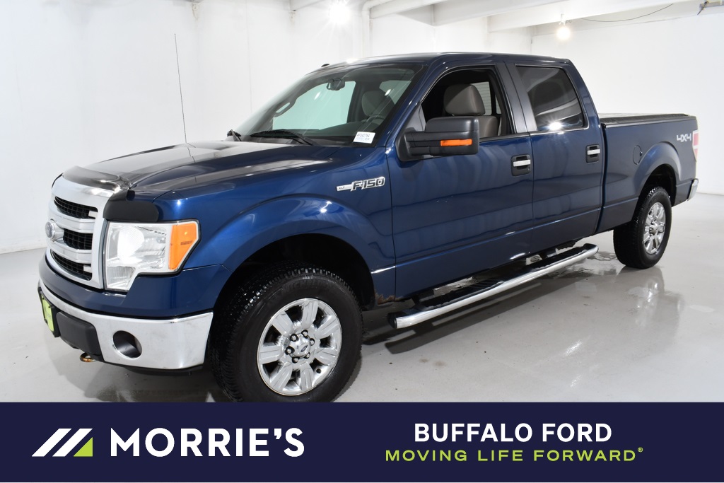 2010 Ford F-150 XLT
