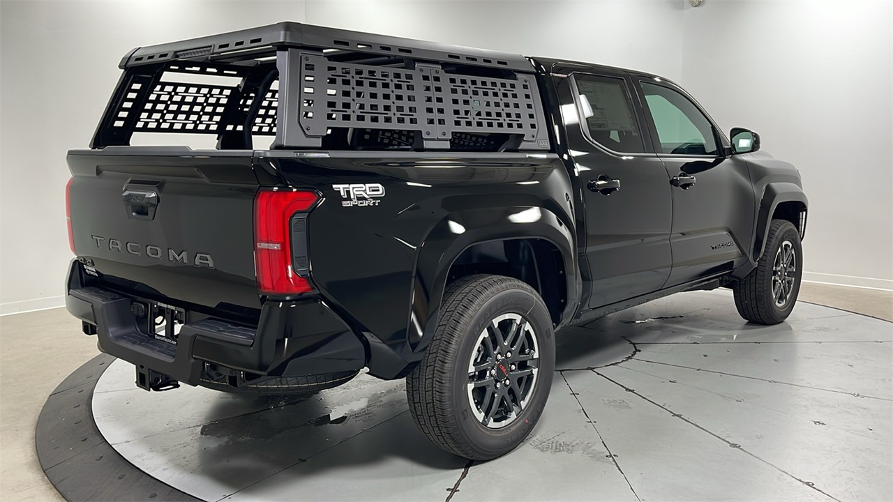 2025 Toyota Tacoma TRD Sport Double Cab photo 2
