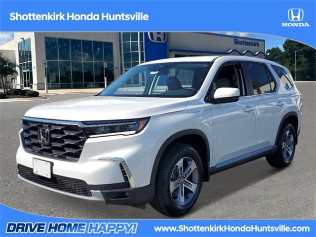 2025 Honda Pilot EX-L's photo