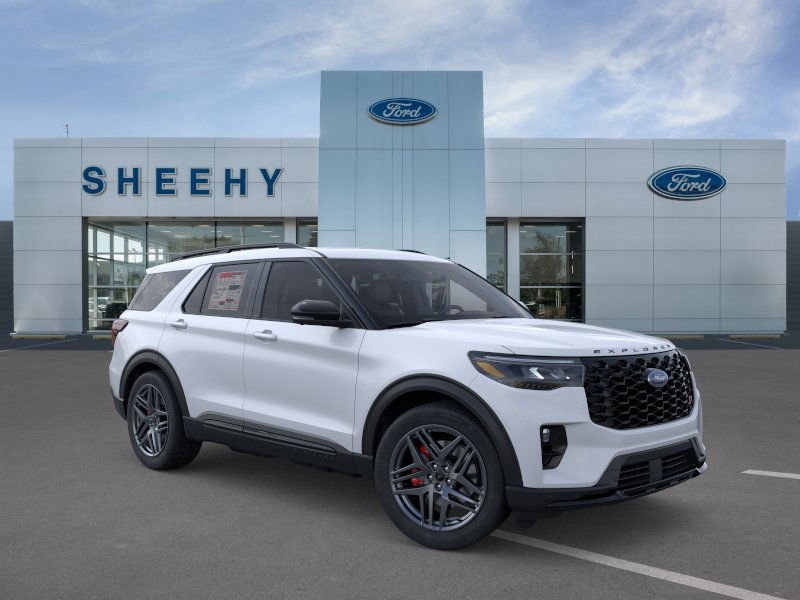 2026 Ford Explorer ST's photo