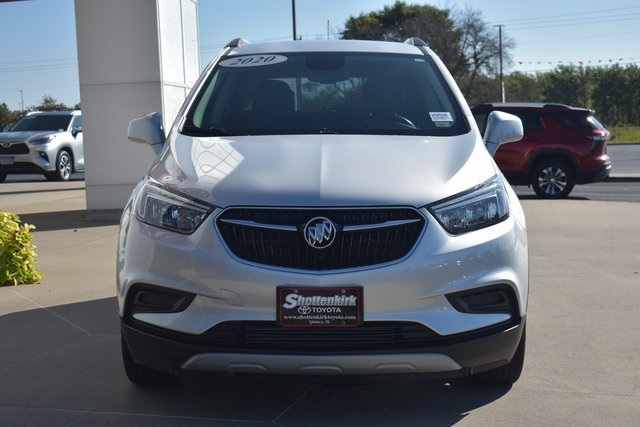 2020 Buick Encore Preferred photo 3