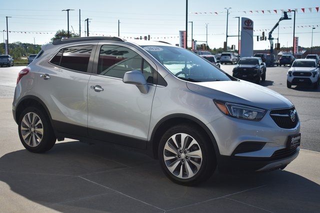 2020 Buick Encore Preferred photo 4