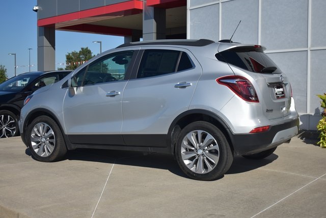 2020 Buick Encore Preferred photo 7