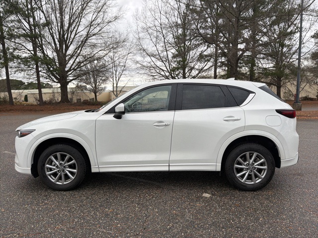 2025 Mazda CX-5 S Select Package's photo