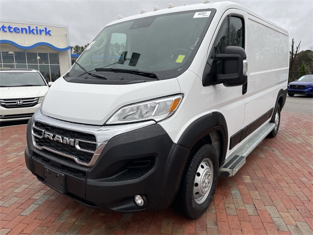 2023 RAM ProMaster Cargo Van Base